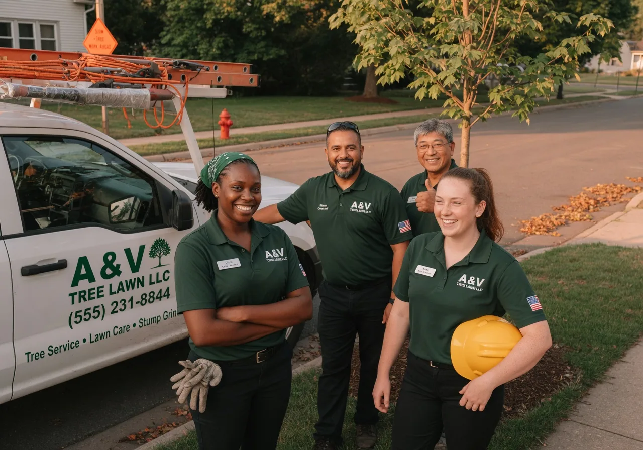 Tree Service company in Stroh, IN